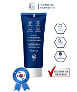 Grinif Men Premium Intimate Wash 80g chính hãng