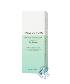 Hanz De Fuko Natural Conditioner 237ml