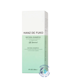 VV88a dịch vụ hỗ trợ 24/7 Hanz De Fuko Natural dầu gội 237ml cao cấp