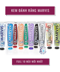 KEM ĐÁNH RĂNG MARVIS MỚI