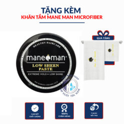 Mane Man Low Sheen Paste