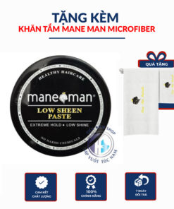 Mane Man Low Sheen Paste