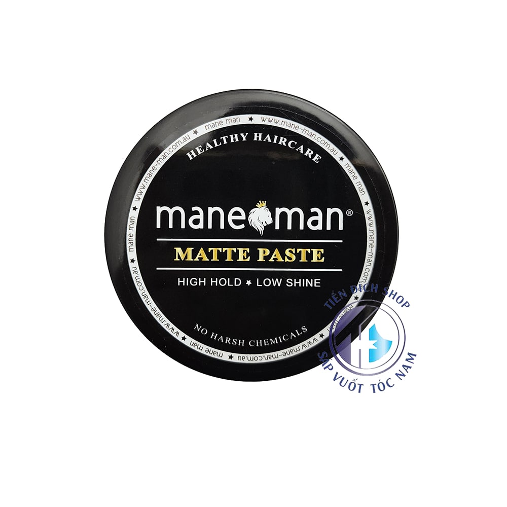 Sáp Mane Man Matte Paste