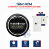 Sáp Mane Man Matte Paste