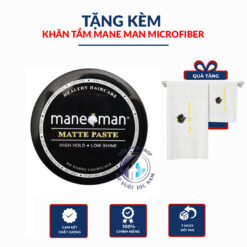 Sáp Mane Man Matte Paste