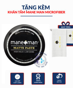 Sáp Mane Man Matte Paste