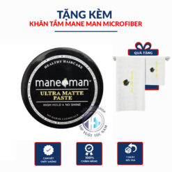 Mane Man Ultra Matt Paste