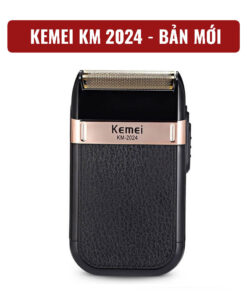 máy cạo khô Kemei KM 2024