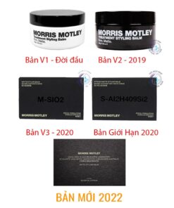 Morris Motley Matte Styling Balm