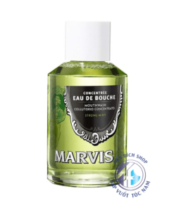 Marvis Spearmint Concentrated Mouthwash