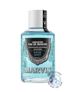 Nước súc miệng Marvis Anise Mint Concentrated Mouthwash 120ml