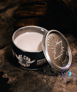 Oil Can Grooming Benchmark Classic Cream chính hãng