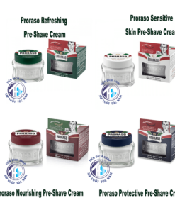 Kem dưỡng trước khi cạo râu PRORASO PRE-SHAVE CREAM
