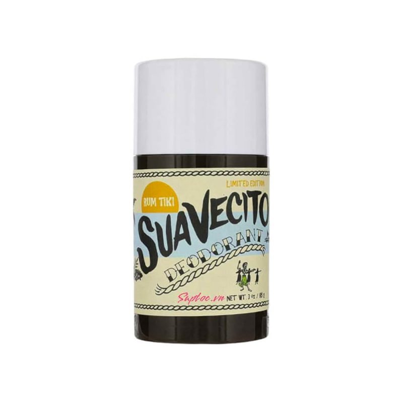 - Suavecito OG Deodorant Tiki RUM