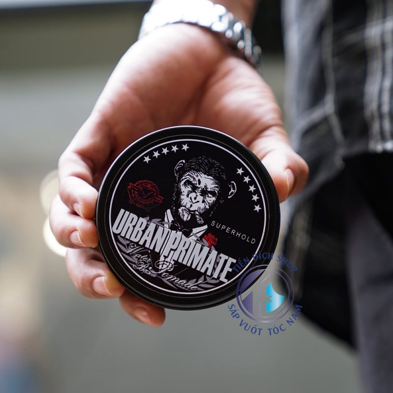 Urban Primate Super Hold Pomade&nbsp;Thái Lan