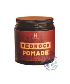 Saigon Hustlers Red Rock Pomade chính hãng