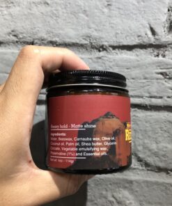 Saigon Hustlers Red Rock Pomade