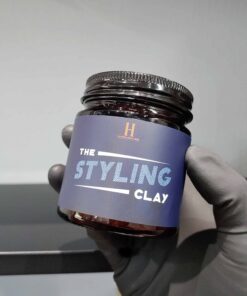 Saigon Hustlers The Styling Clay 100g