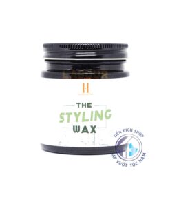 Sáp Saigon Hustlers The Styling Wax chính hãng