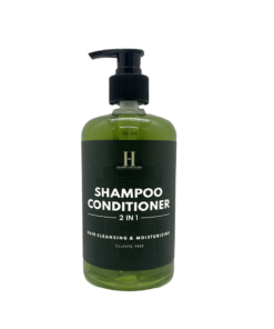 Saigon Hustlers Shampoo Conditioner