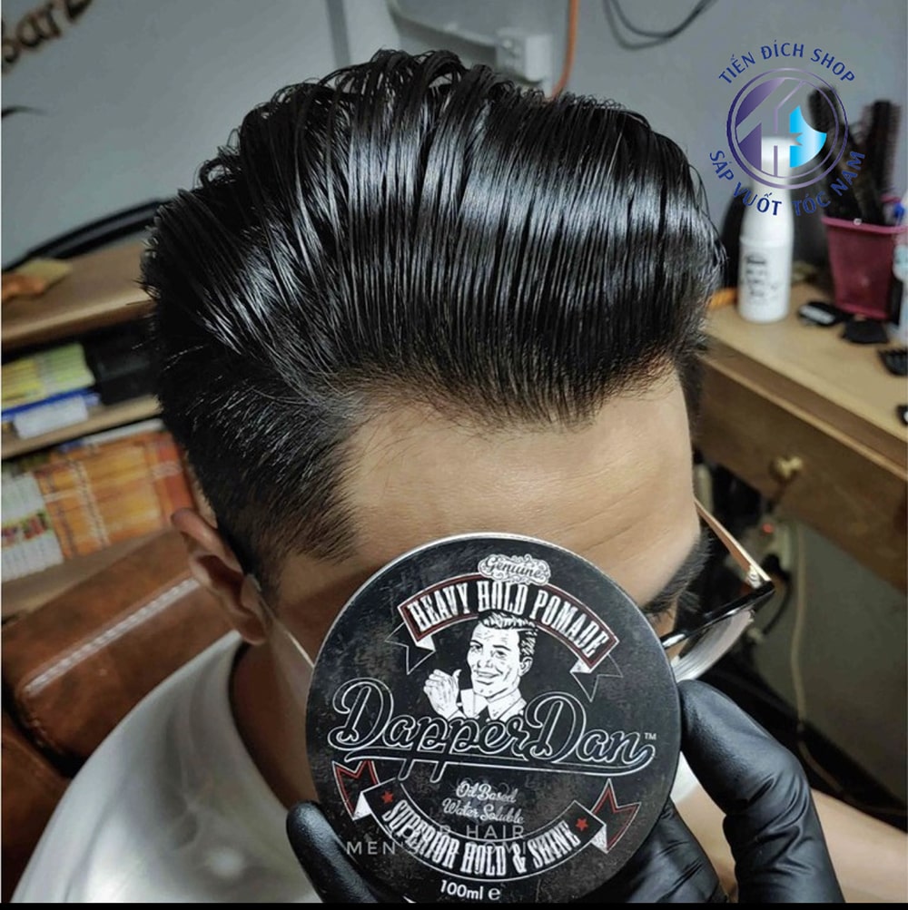 Dapper Dan Heavy Hold Pomade 100g