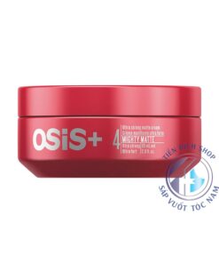 Osis + 4 Mighty Matte