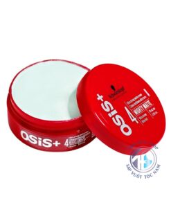 Schwarzkopf Osis + 4 Mighty Matte Matifying Cream Ultra Strong 85ml