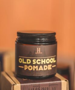 Saigon Hustlers Old School Pomade 114g