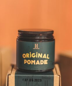 Saigon Hustlers Original Pomade 2022