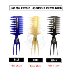 Apestomen Trifecta Comb