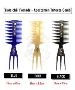 Apestomen Trifecta Comb