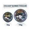 Sáp Pomade Barber Colmav Blue chính hãng