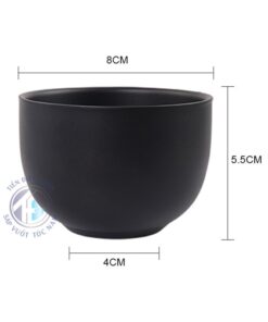 bát cạo râu barber