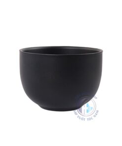 bát cạo râu barber thép