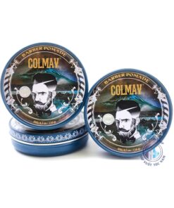 Sáp Pomade Barber Colmav Blue cao cấp