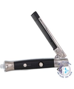 lược bấm bỏ túi cầm tay