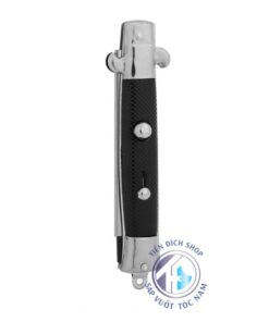 lược bấm bỏ túi cầm tay thép không rỉ