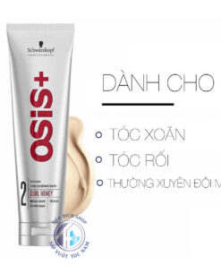 Osis + Curl Honey 150ml chính hãng