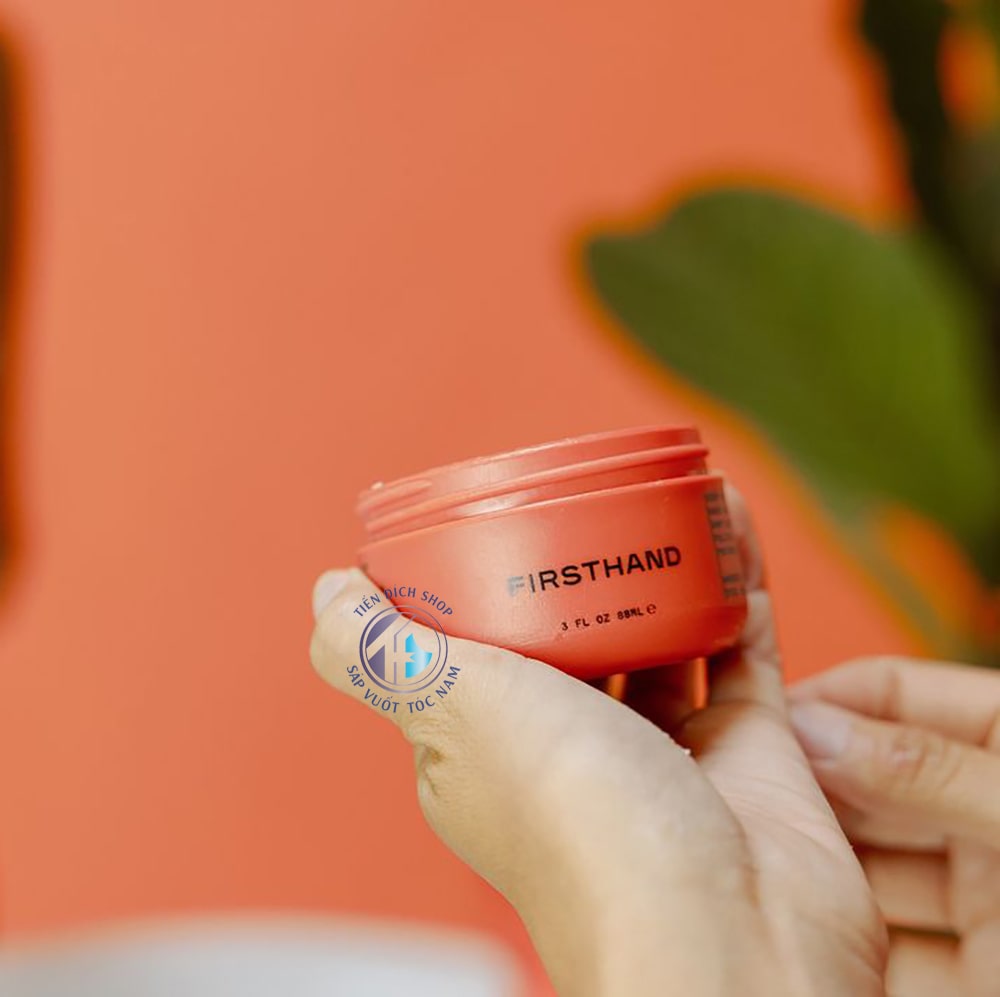 Sáp Firsthand Supply Texturizing Clay cao cấp chính hãng