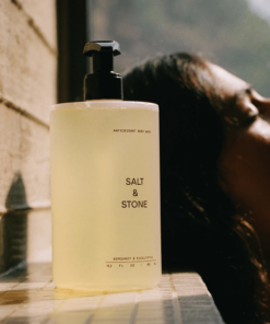 Salt & Stone Antioxidant Body Wash USA