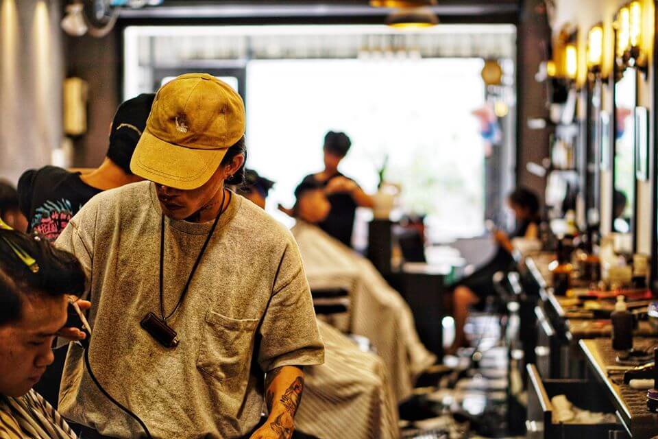 Tony Barber shop quận 7