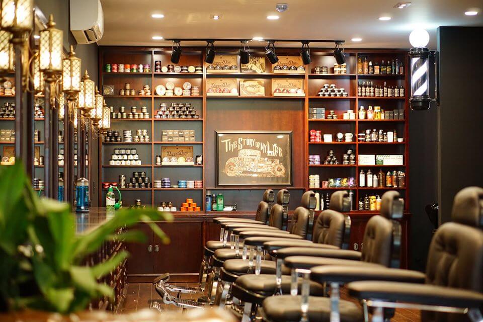 Tony Barber House quận 7