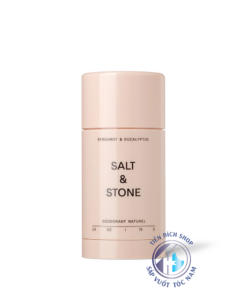 Salt & Stone Eucalyptus & Bergamot Natural Deodorant