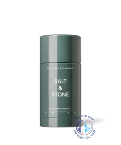 Salt & Stone Eucalyptus Cedarwood Natural Deodorant