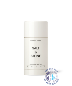 Lăn nách Salt & Stone Lavender & Sage Natural Dedorant