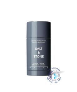 Salt & Stone Vetiver & Sandalwood Natural Deodorant 