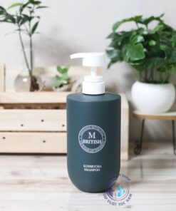 dầu gội BRITISH M Kombucha Shampoo