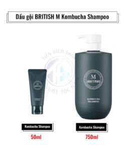 VV88a dịch vụ hỗ trợ 24/7 nam BRITISH M Kombucha 50ml