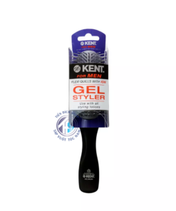 Lược bán nguyệt Kent Brushes Mens Gel Brush – KFM2