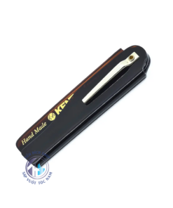 Kent Brushes Mens Pocket Comb – A 20T gấp bỏ túi